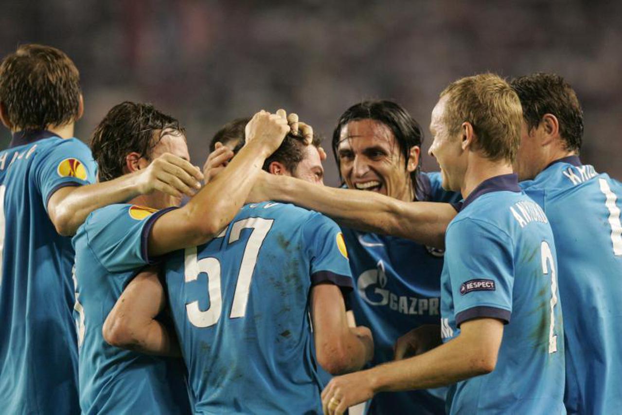 Hajduk Zenit (1)