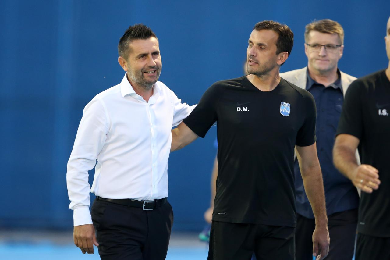 Nenad Bjelica Dinamo Osijek