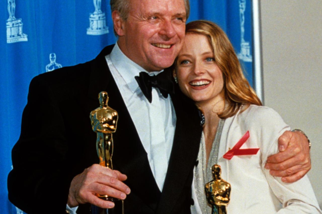 anthony hopkins jodie foster
