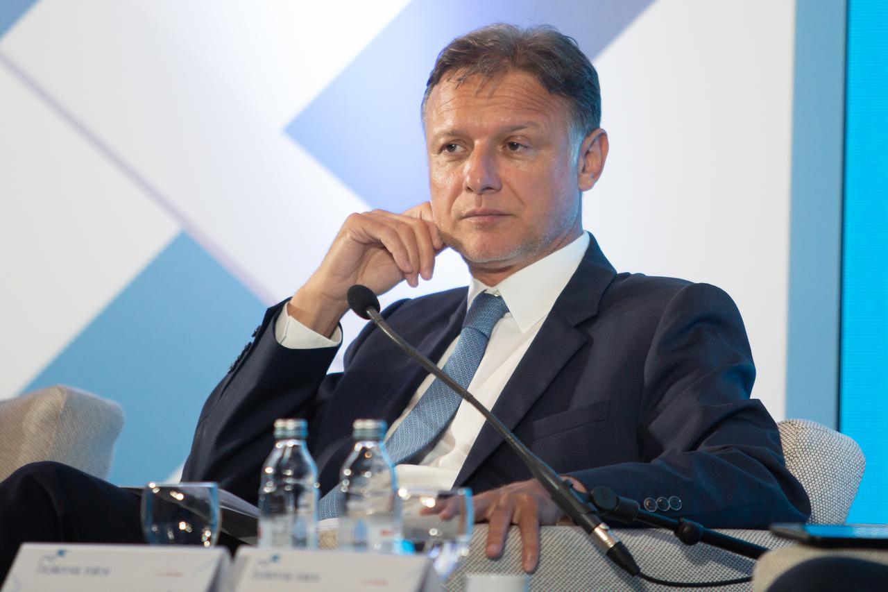 Dubrovnik: Andrej Plenković sudjelovao na panelu  konferencije Dubrovnik Forum 2023.