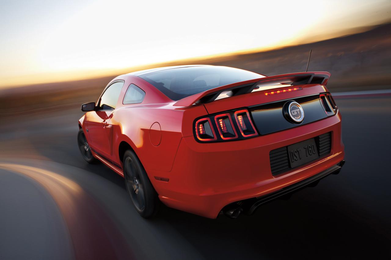 ford mustang 2014