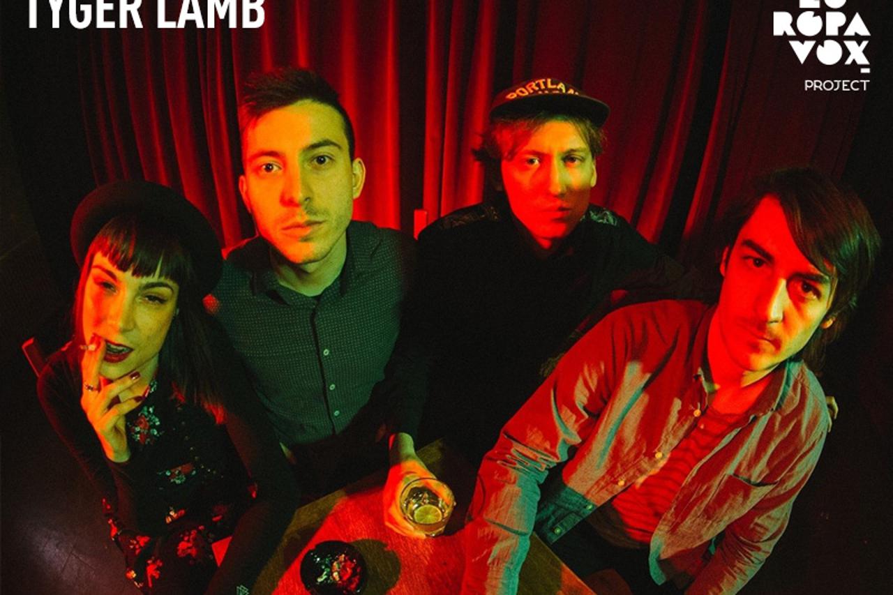 Tyger Lamb