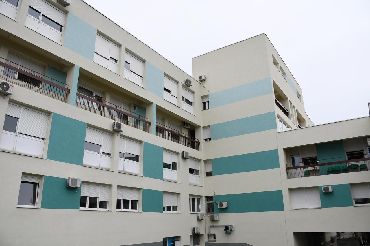 Bjelovar: Završena energetska obnova Opće bolnice vrijedna 6,5 milijuna kuna