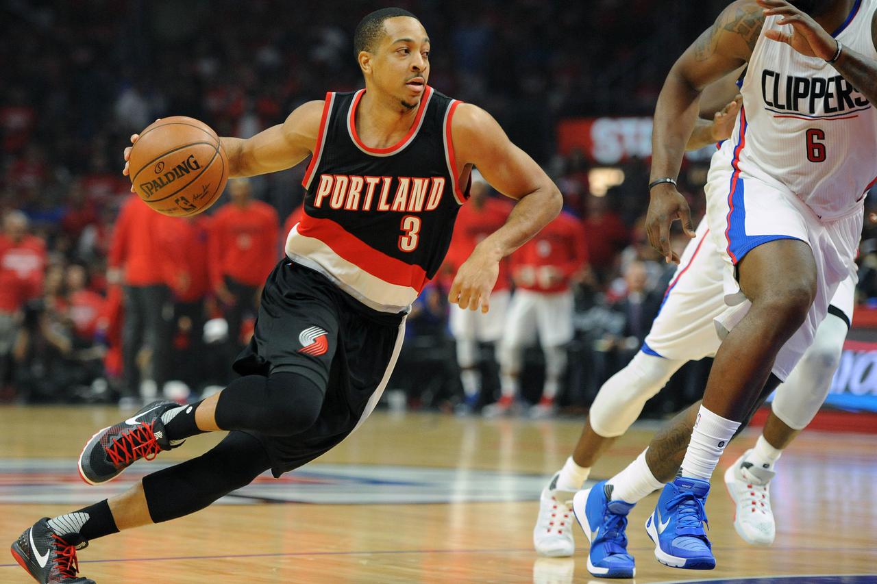 C.J. McCollum
