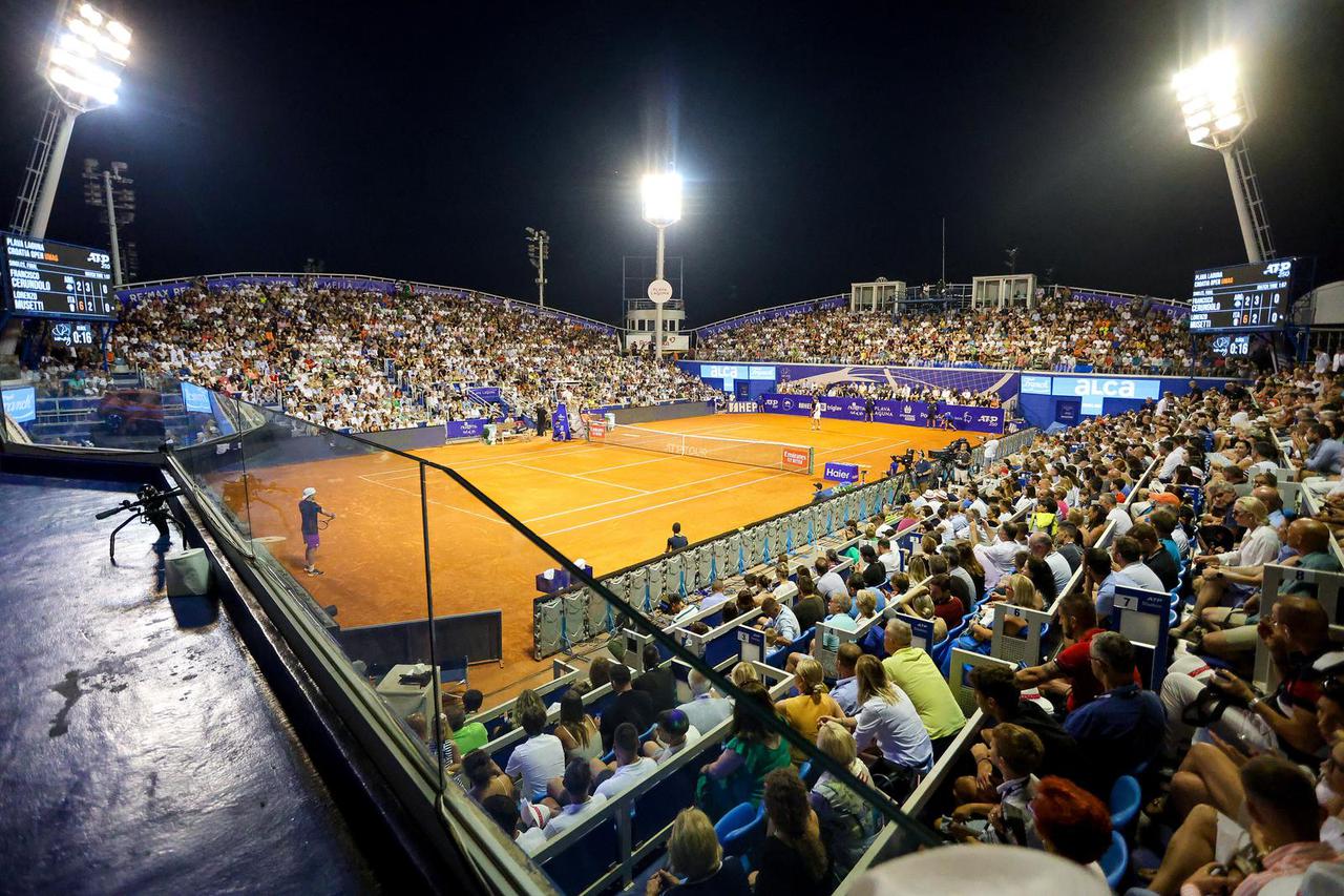 Argentinac Francisco Cerundolo pobjednik je 34. izdanja ATP turnira Croatia Open