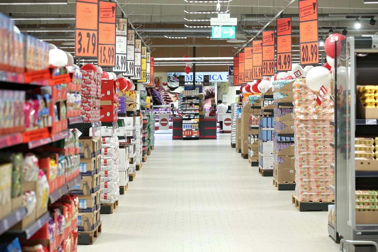 Supermarket