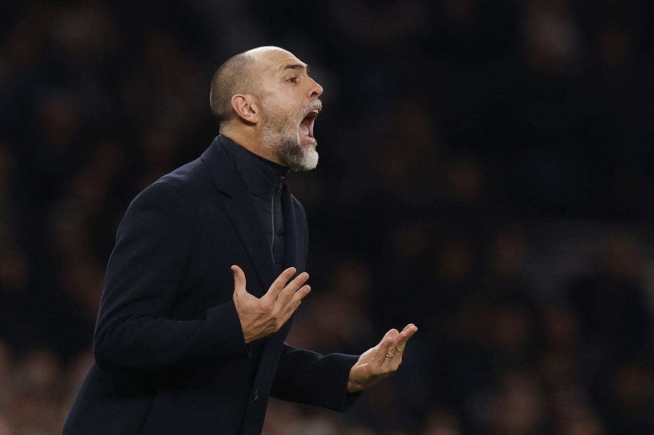 Premier League - Tottenham Hotspur v Crystal Palace