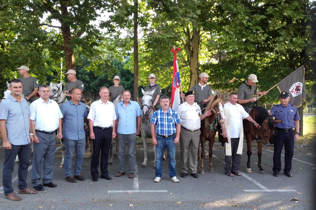 21. konjički maraton arapskih konja