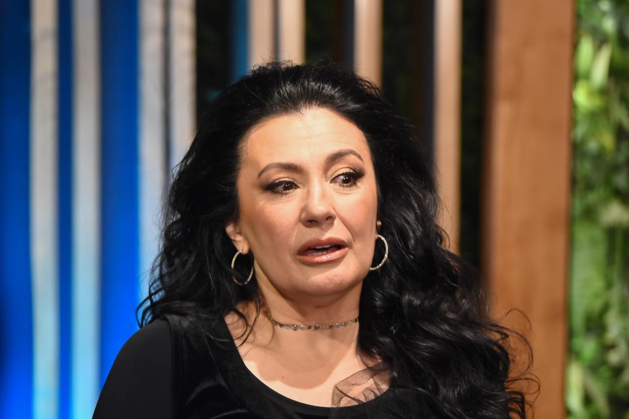 Beograd: Sprovod televizijske voditeljice Bojane Janković koja je iznenada preminula u 46. godini života