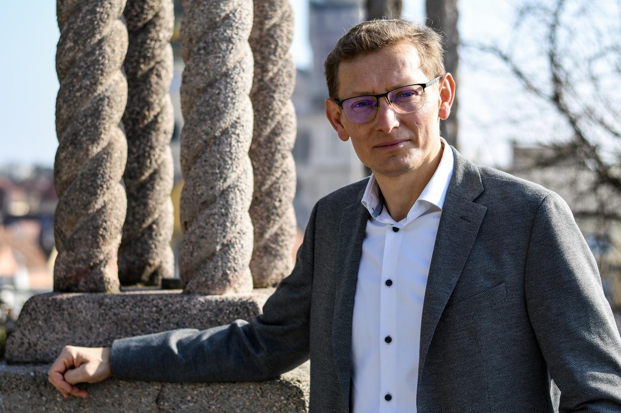 Zagreb: Profesor Dragan Damjanović