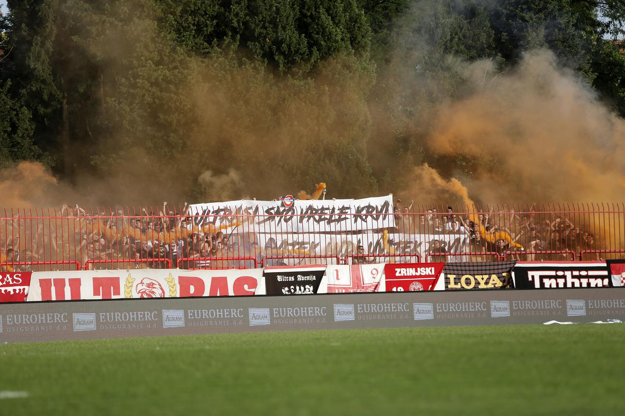 Mostar: HSK Zrinjski pobijedio FK Velež u gradskom derbiju