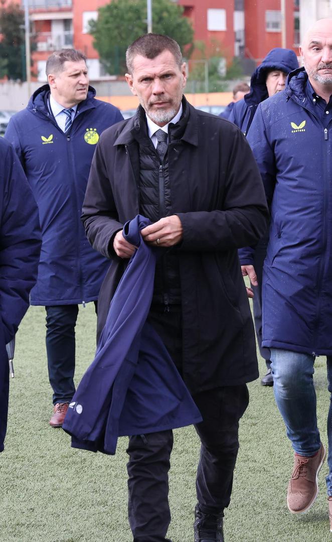 Legenda hrvatskog nogometa preuzet će funkciju predsjednika Uprave od 1. lipnja, koju je do sada obnašao Zvonimir Manenica, koji je također bio na Šubićevcu.