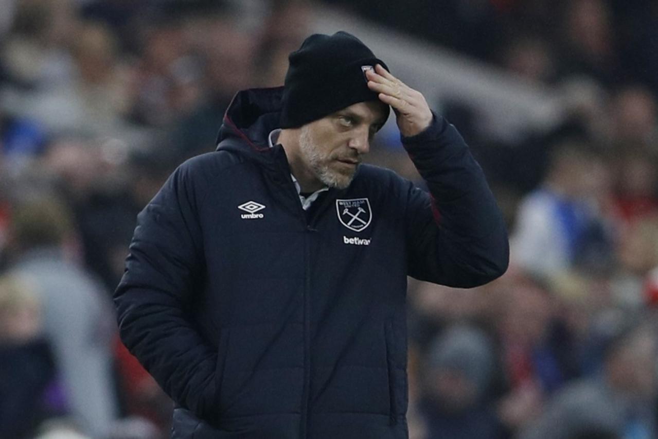 West Ham - Slaven Bilić