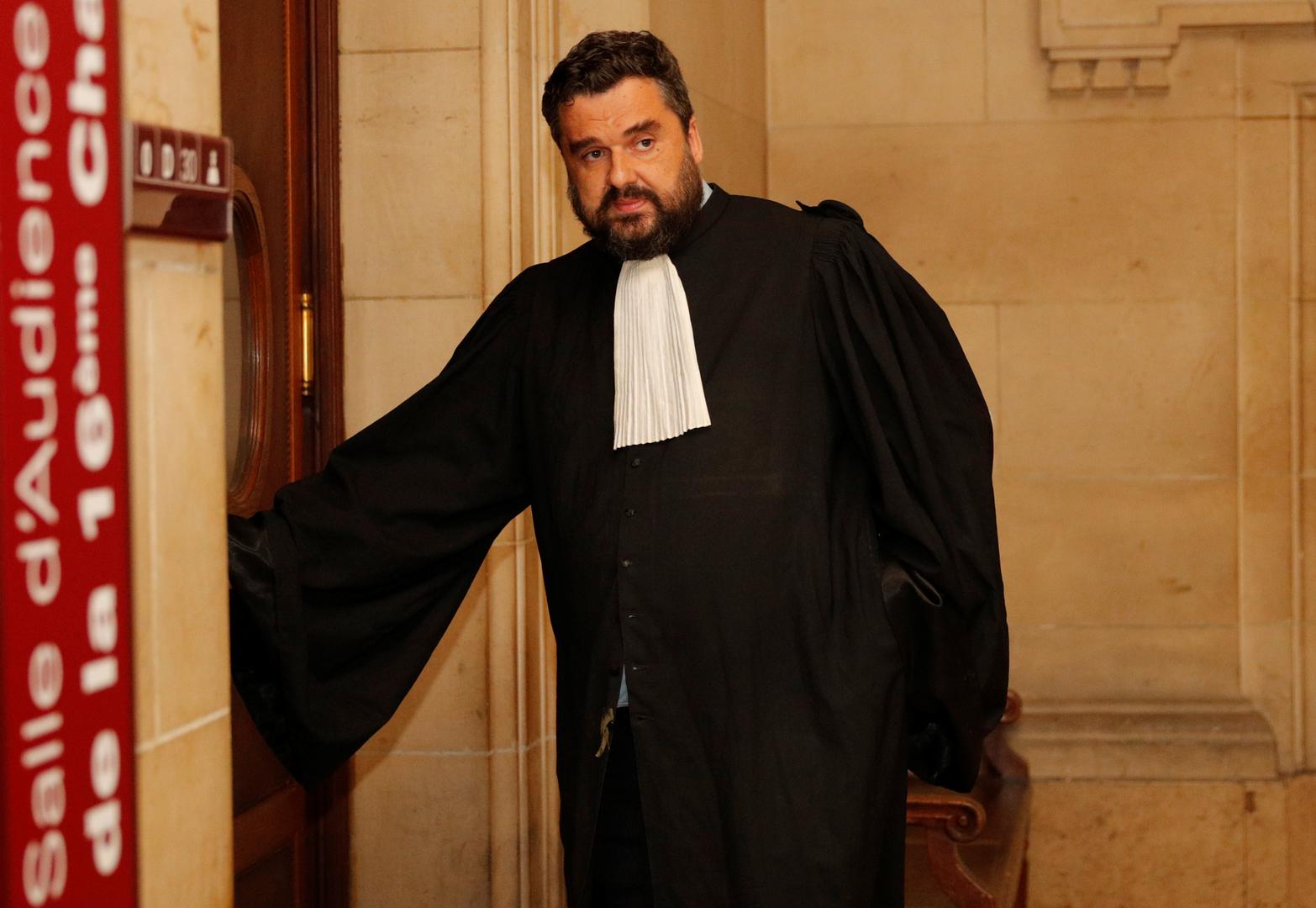 Vilus je uhićen 2015. u Turskoj i prebačen u Francusku.