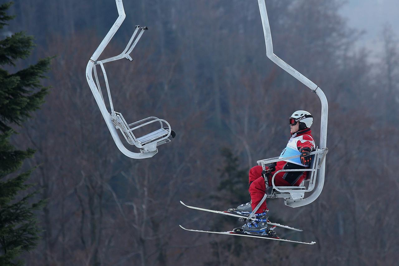skijanje