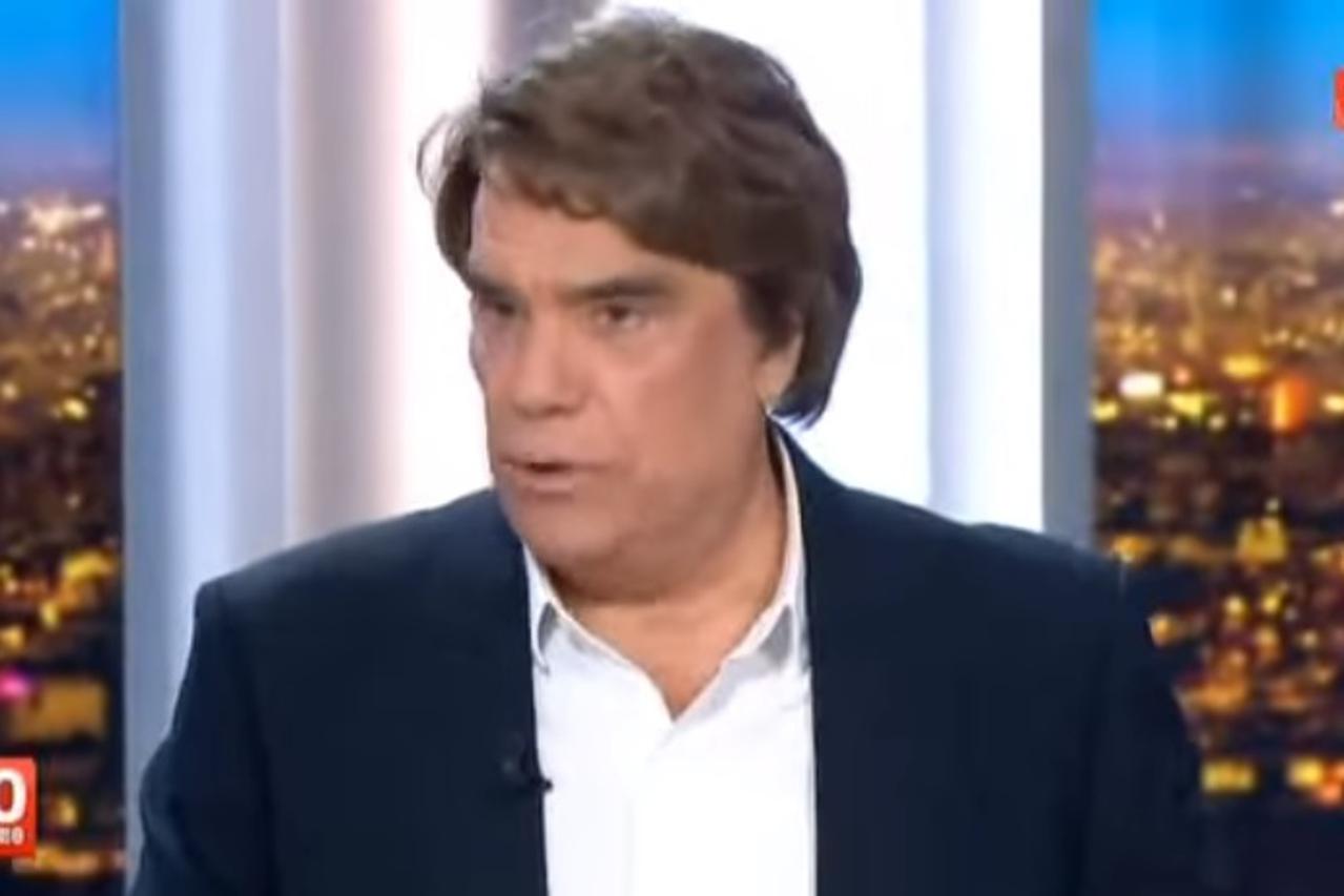 Bernard Tapie