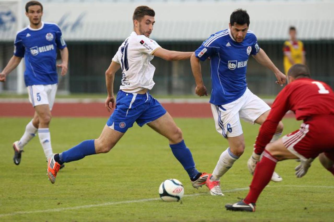 Hajduk - Slaven Belupo (1)