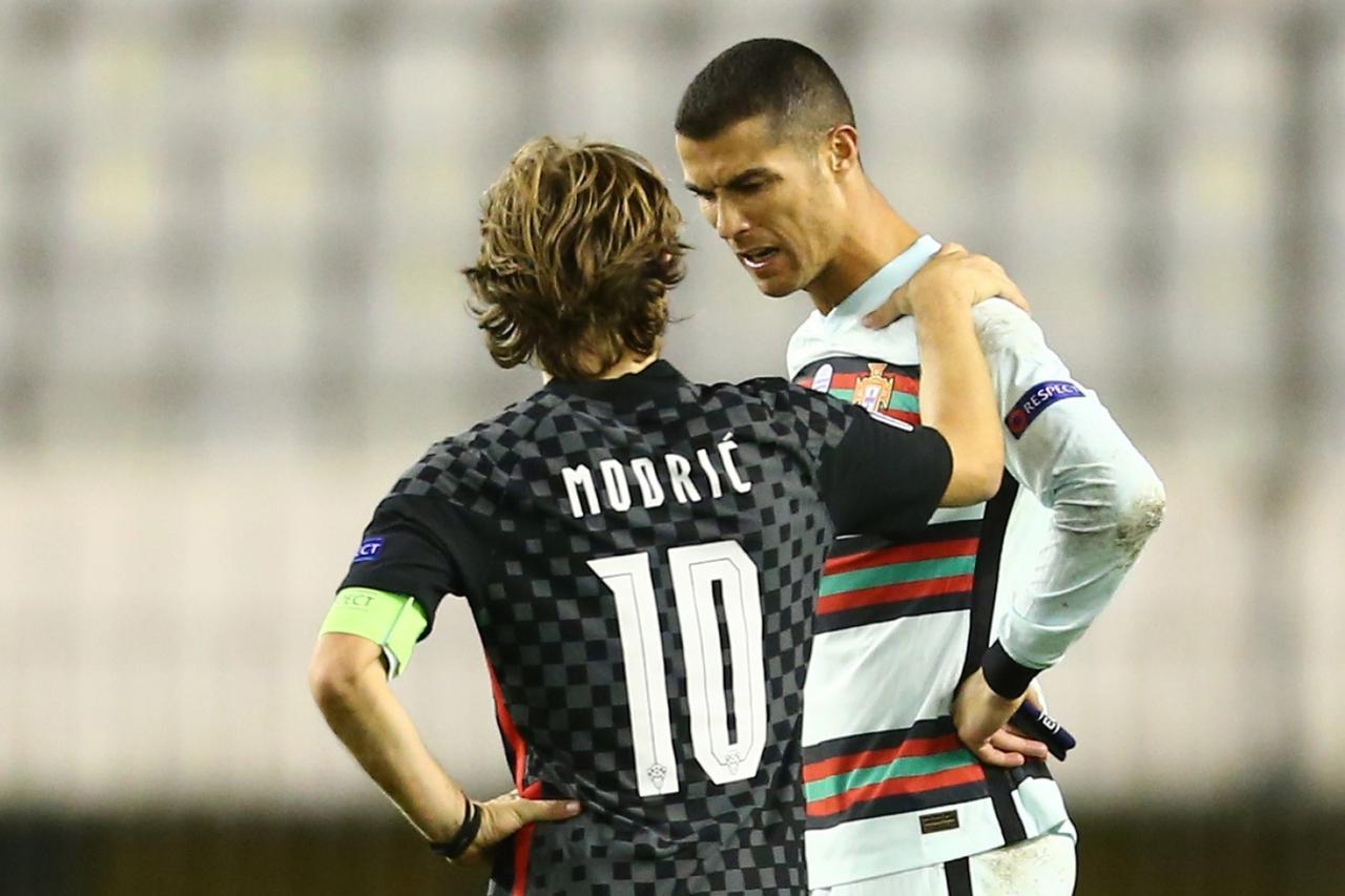 UEFA Nations League - Group C - Croatia v Portugal