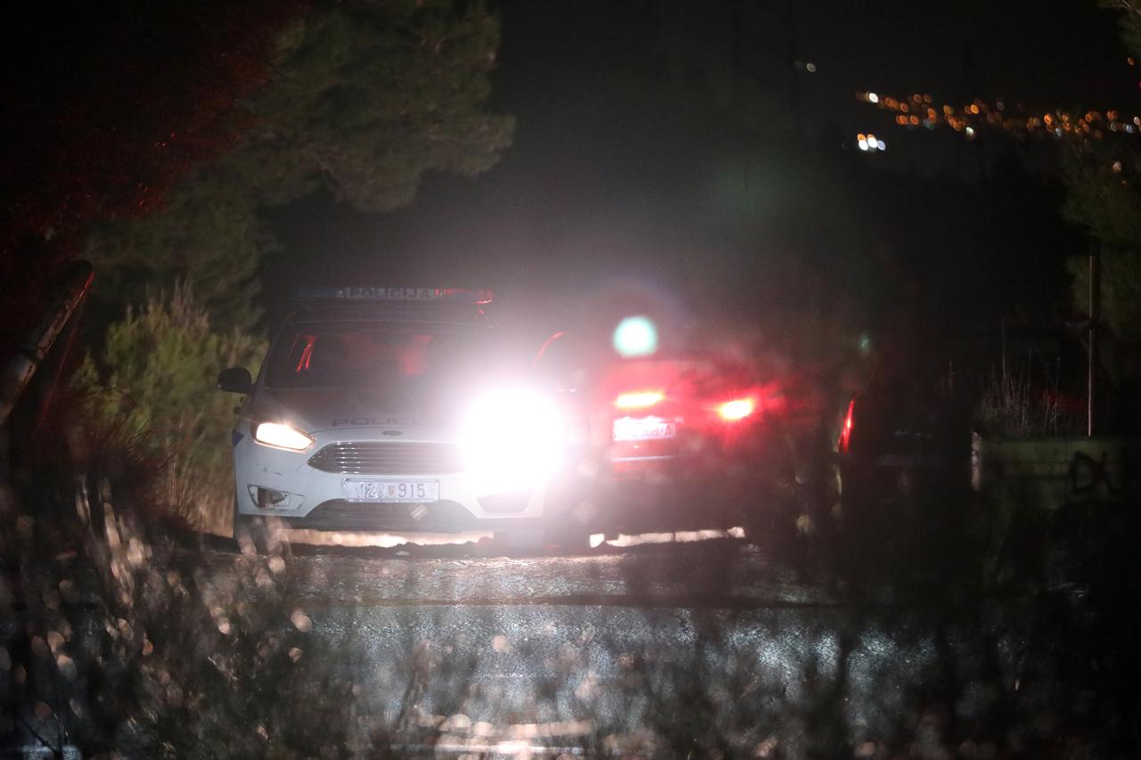 Policija kod Splita pronašla mrtvog muškarca