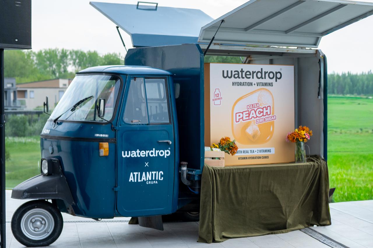 waterdrop® i Atlantic Grupa