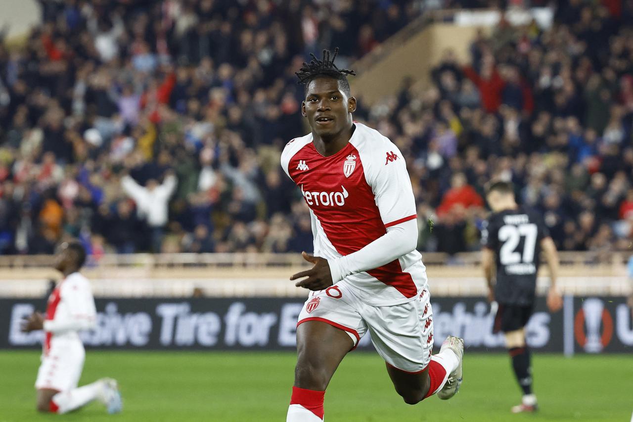 Europa League - Play-Off Second Leg - AS Monaco v Bayer Leverkusen