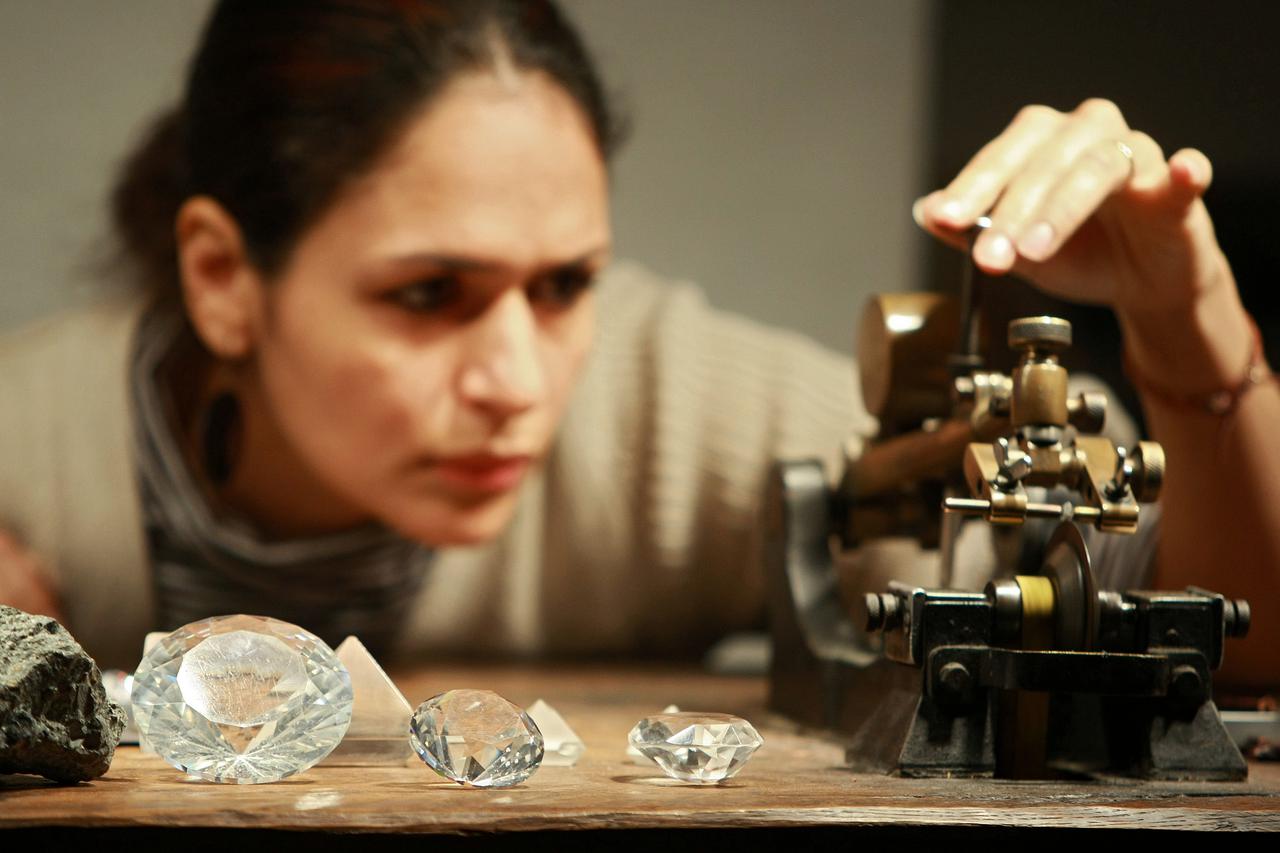 Brugge: Belgijski Muzej dijamanata