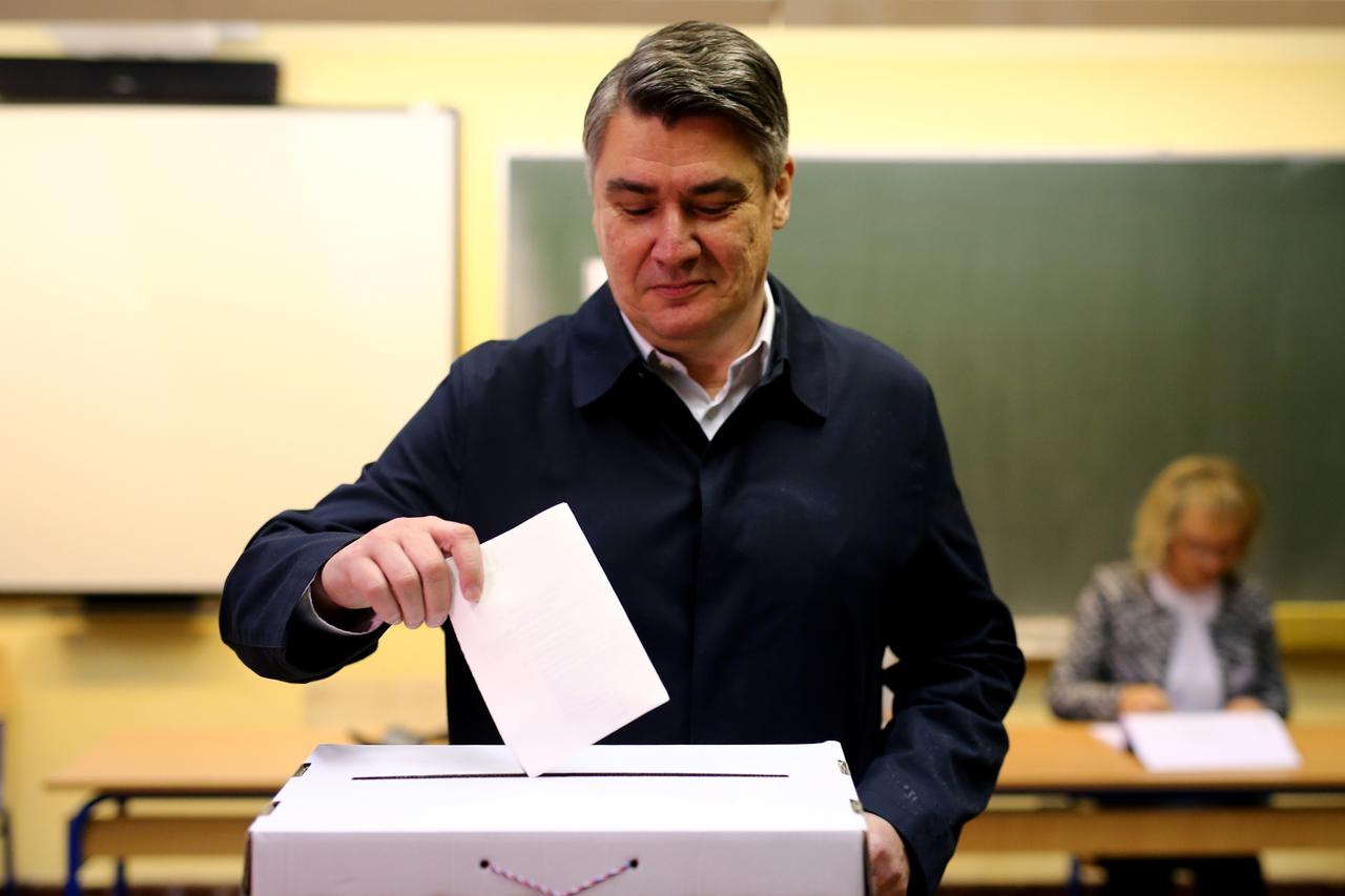 Zoran Milanović