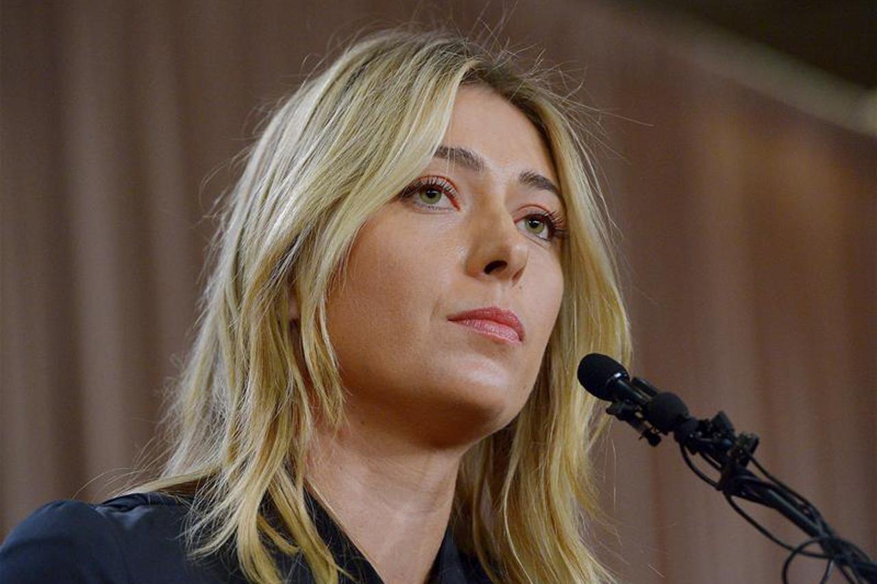 Marija Šarapova