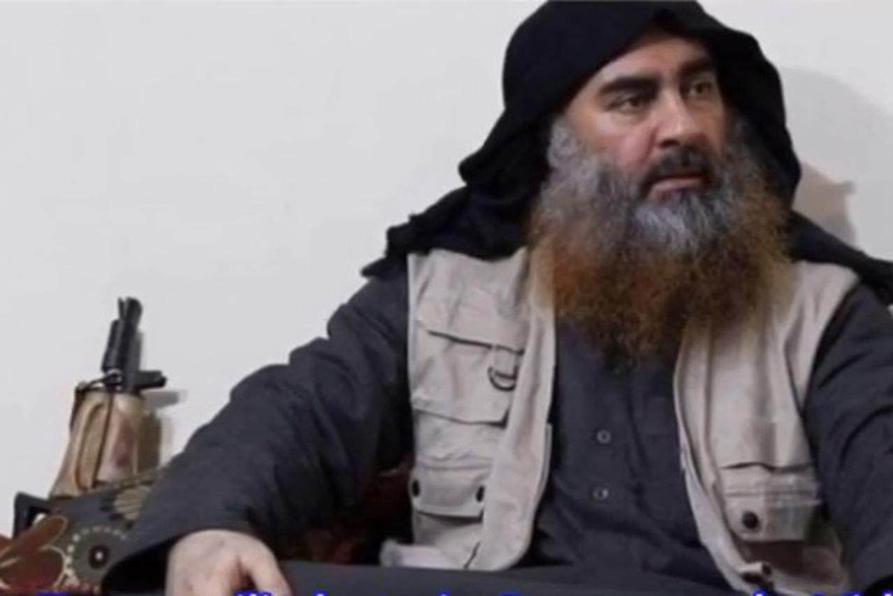 Abu Bakr al-Baghdadi