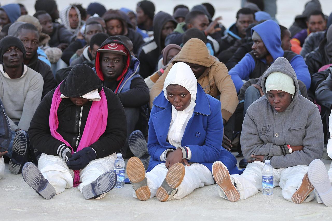 imigranti Italija