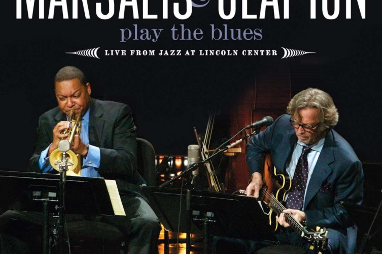 Eric Clapton, novi CD