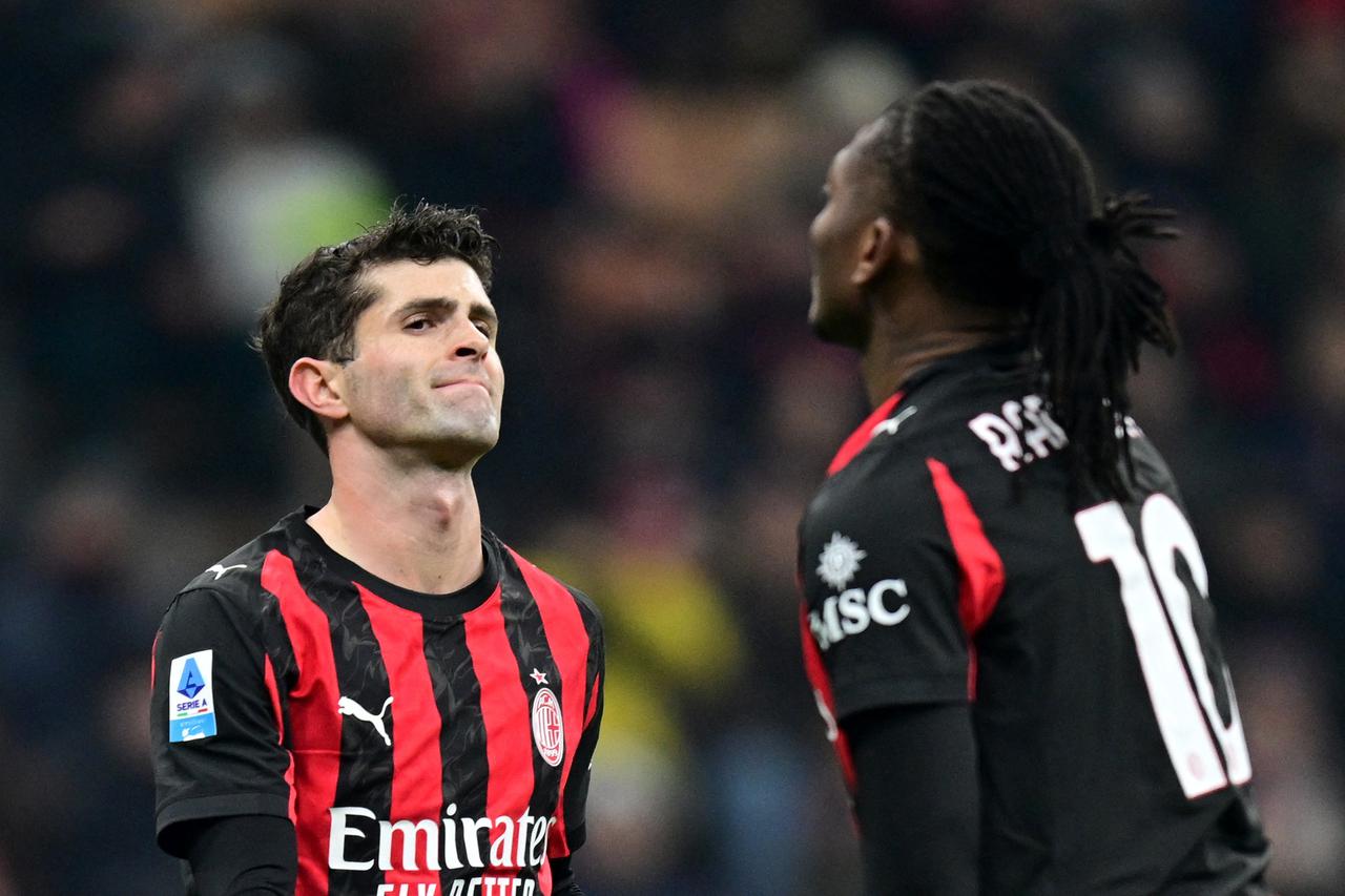 Serie A - AC Milan v Genoa