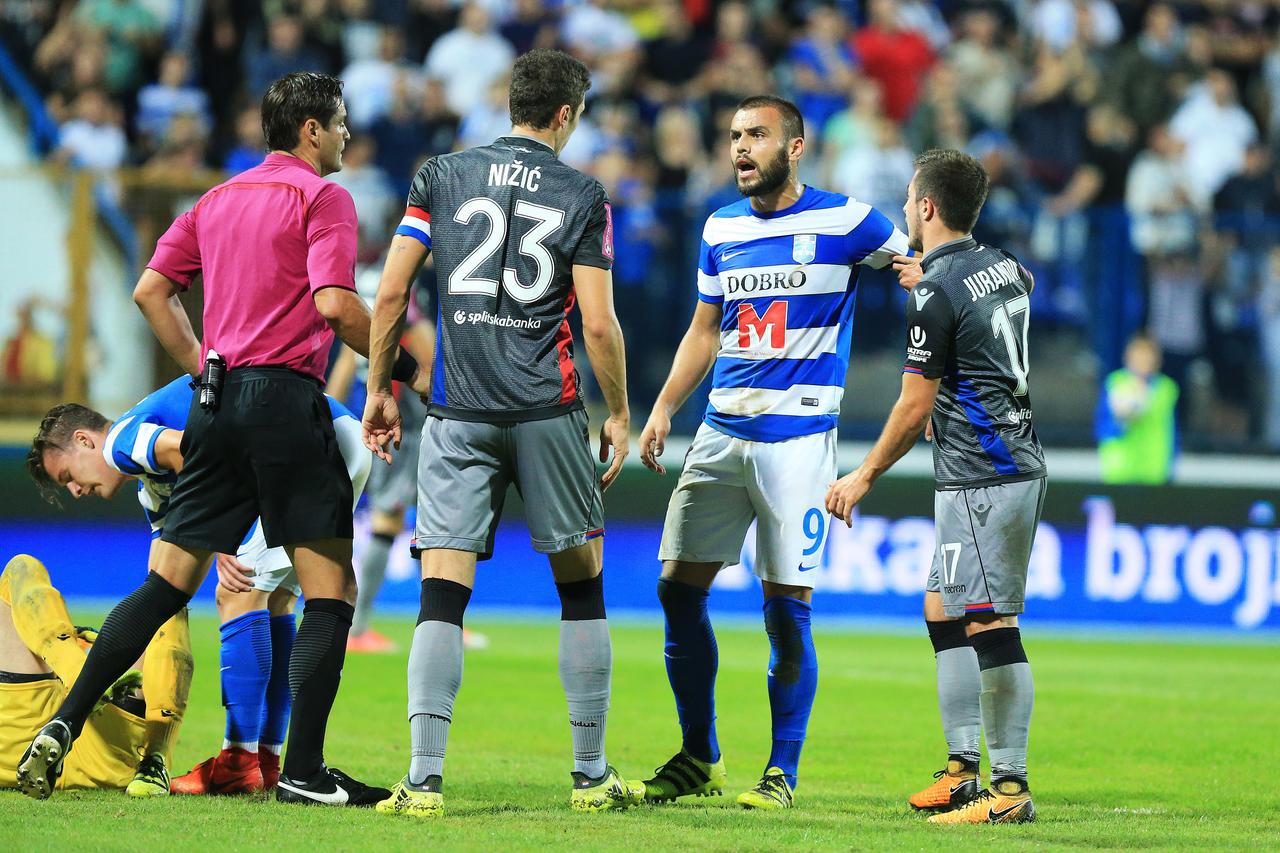 Osijek - Hajduk