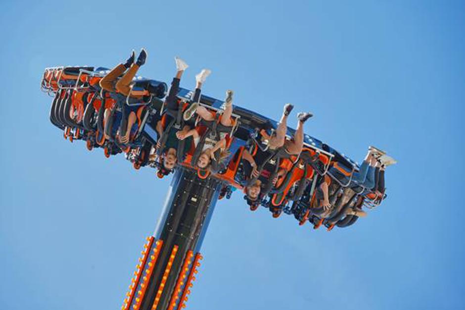 Fun park Biograd