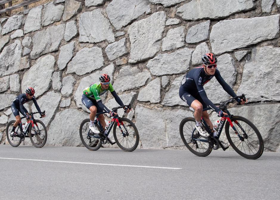 AUT, Tour of the Alps