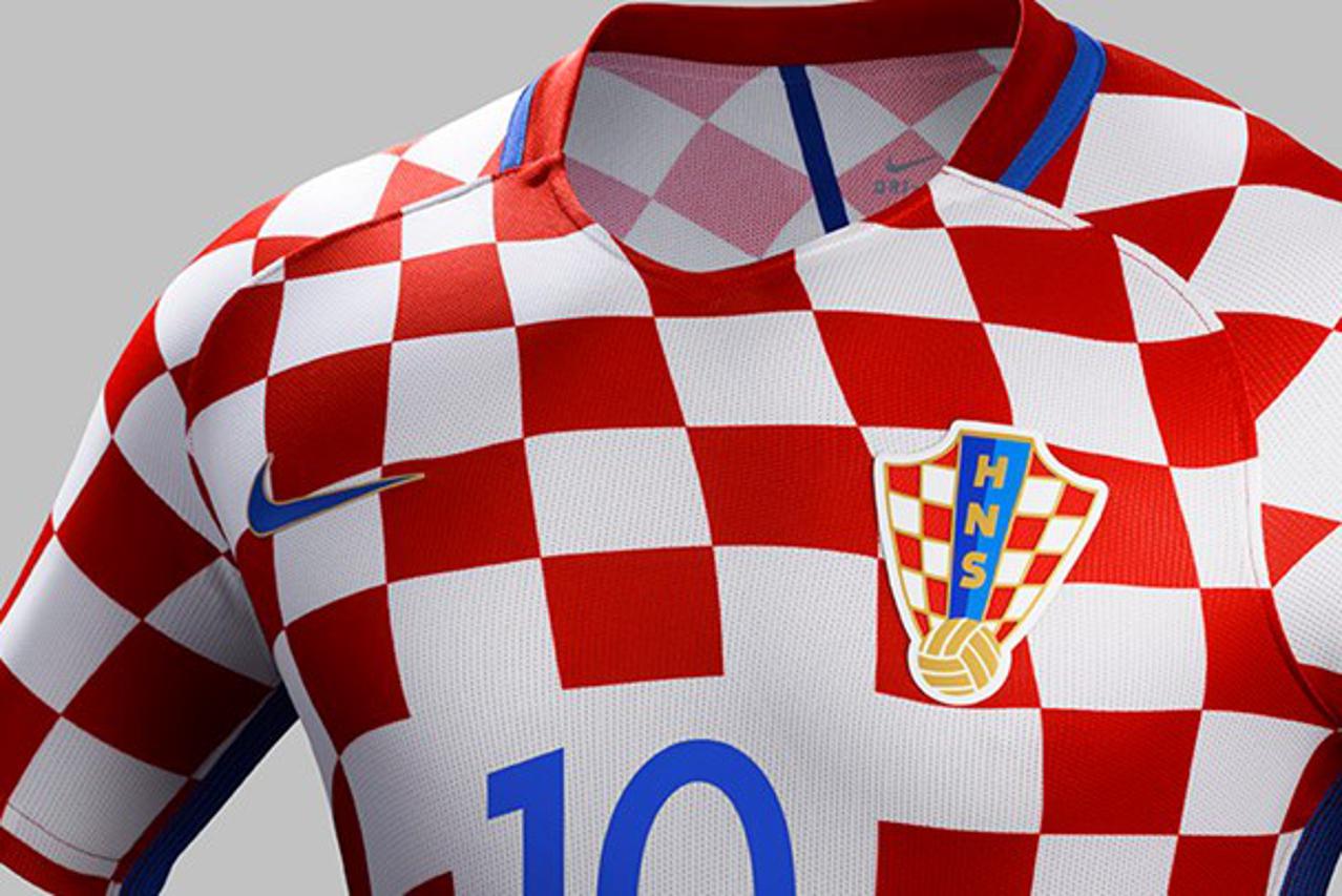 Hrvatski dres