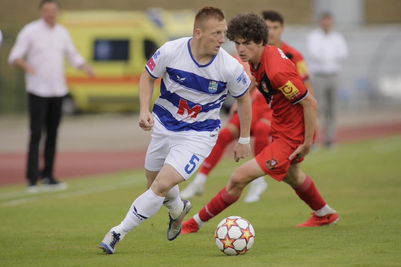 Nogometaši Gorice i Osijeka sezonu su okončali remijem na Gradskom stadionu u Velikoj Gorici