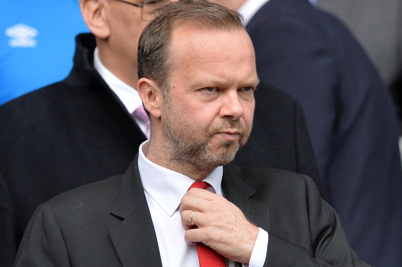 Ed Woodward