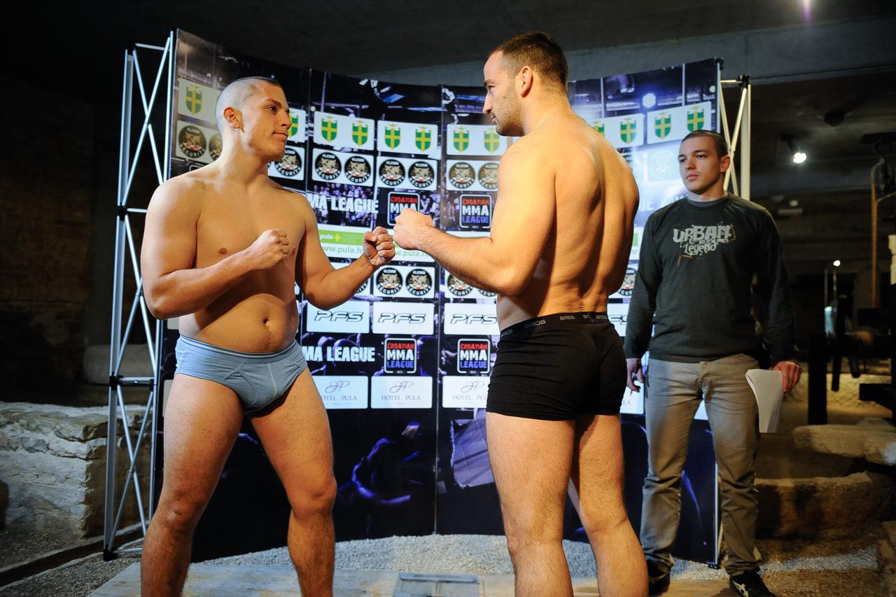 MMA liga