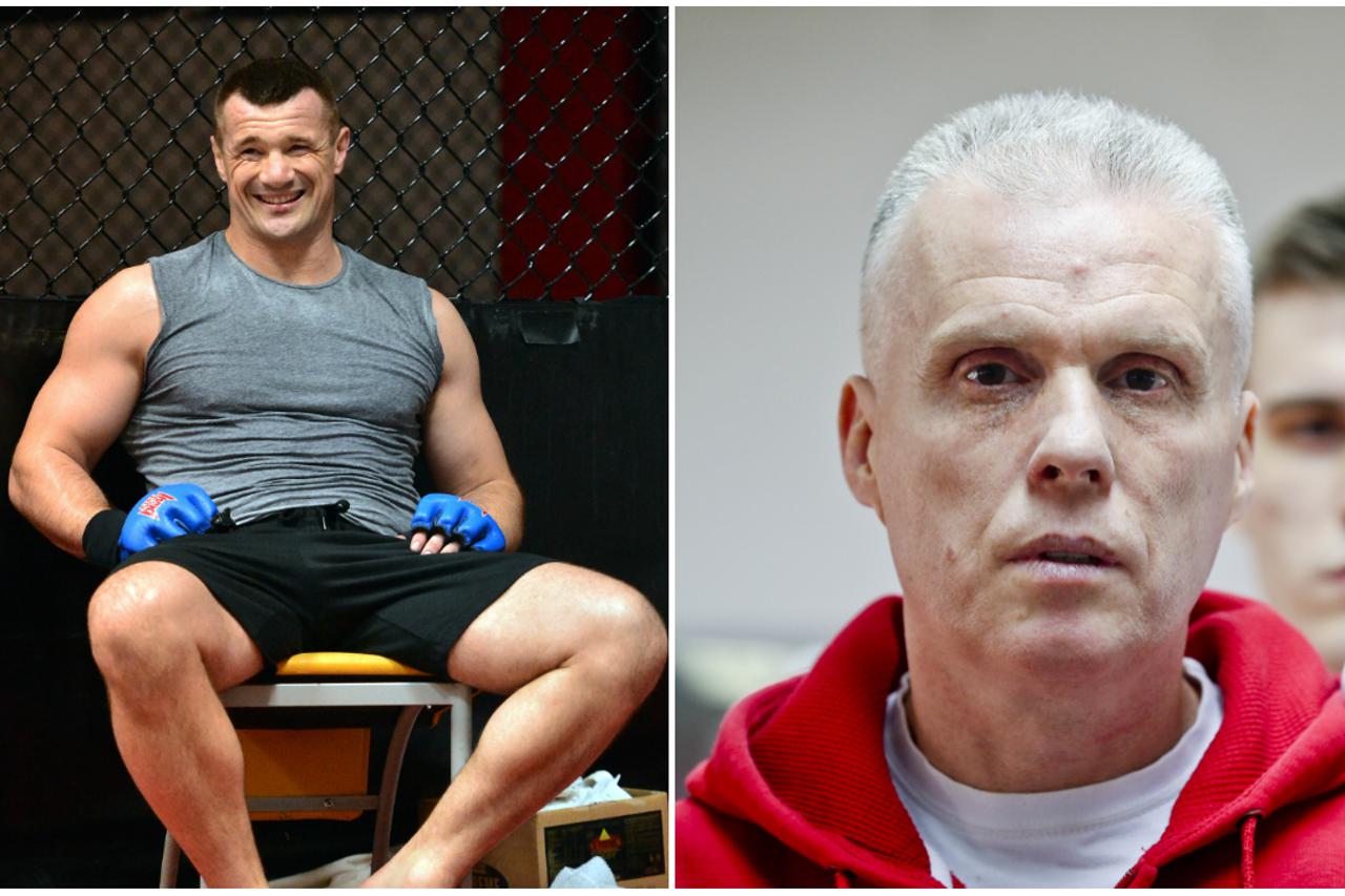 Cro Cop i Leonard Pijetraj