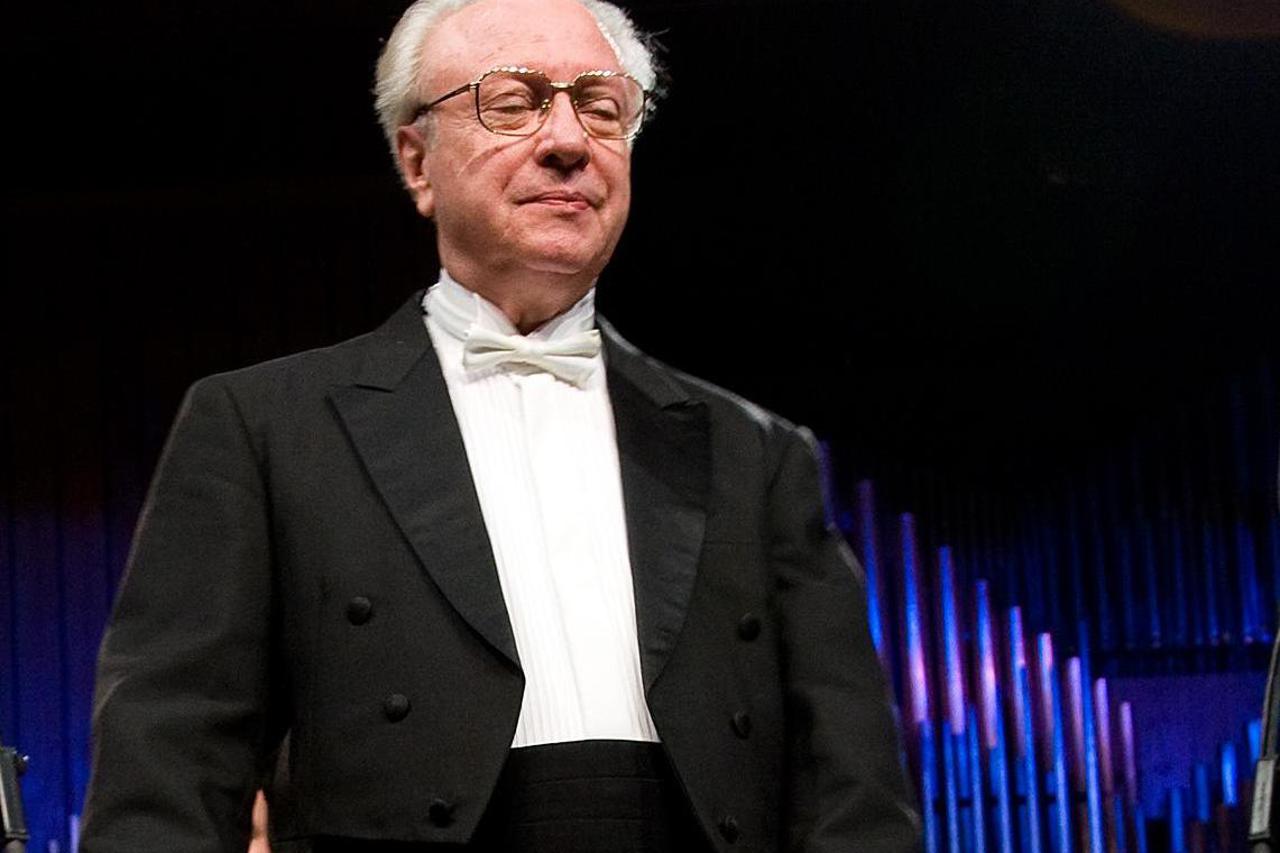 Maestro Pavle Dešpalj 