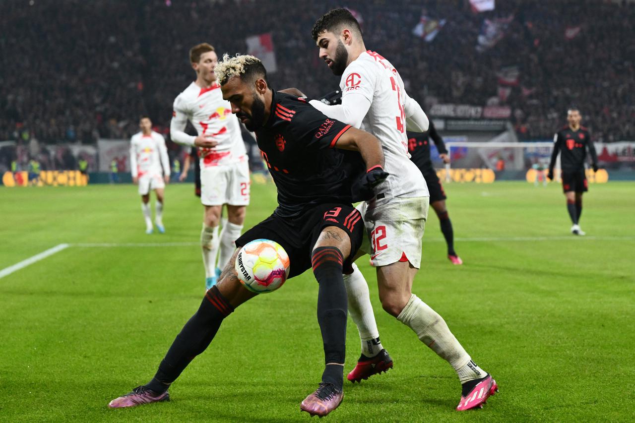 Bundesliga - RB Leipzig v Bayern Munich