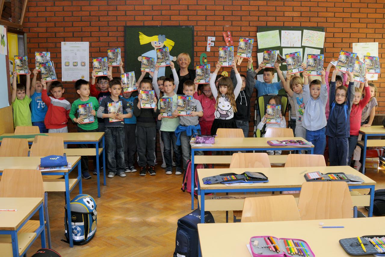 radost i večernji list