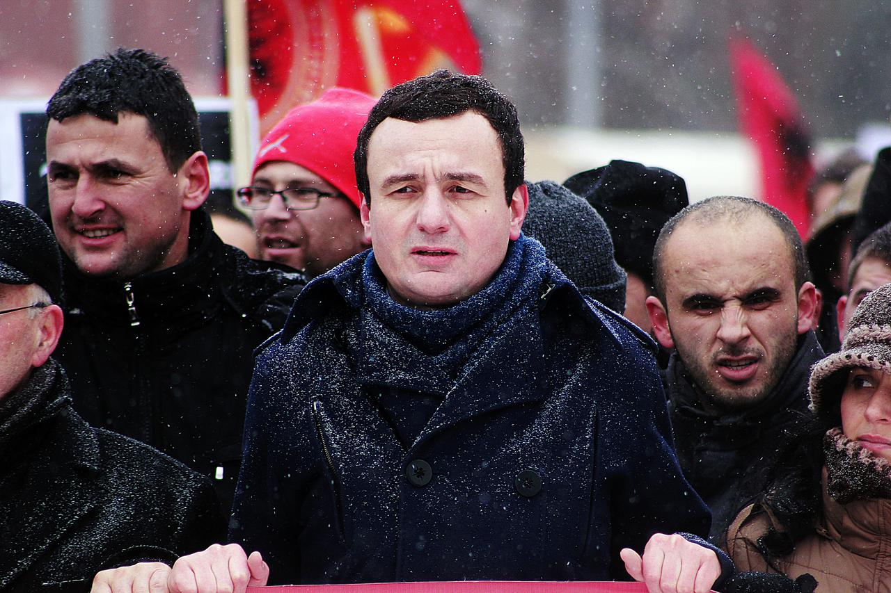 Albin Kurti