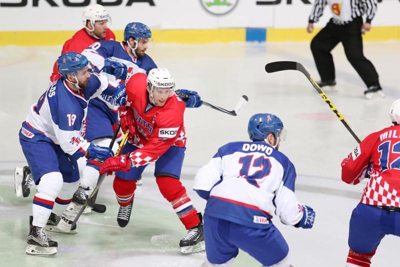 Hokej Hrvatska