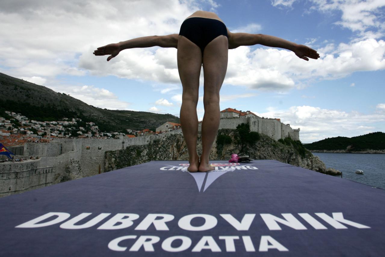 Red Bull Cliff Diving