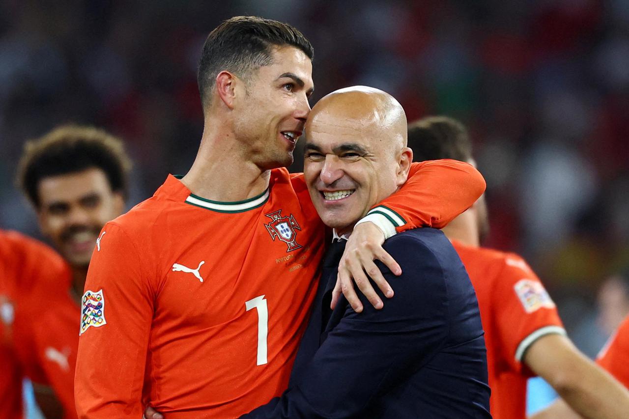 Nations League - Final - Portugal v Spain