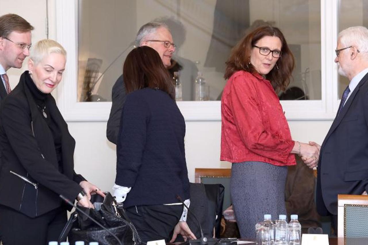Cecilia Malmström