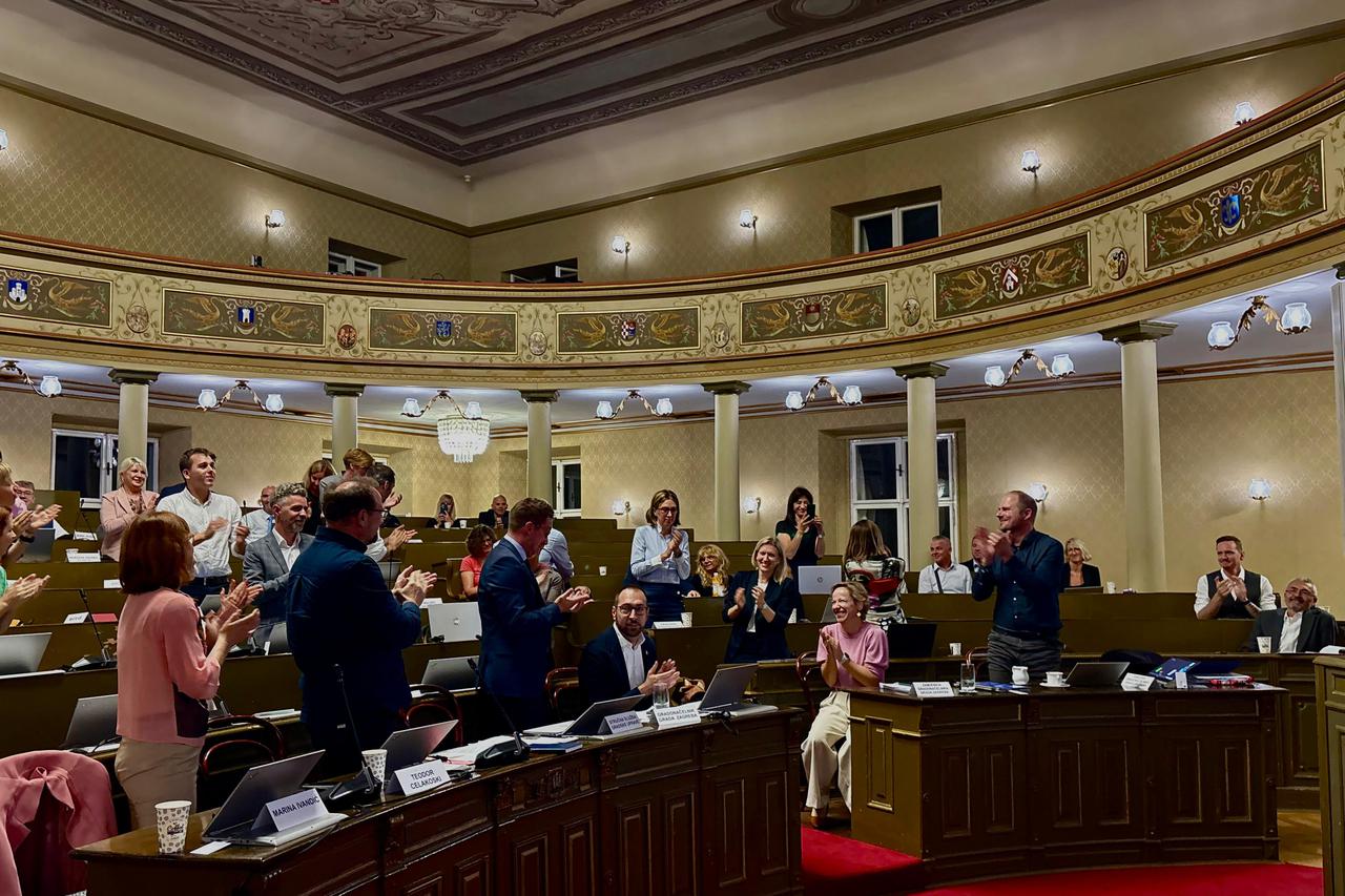 Gradska skupština Grada Zagreba