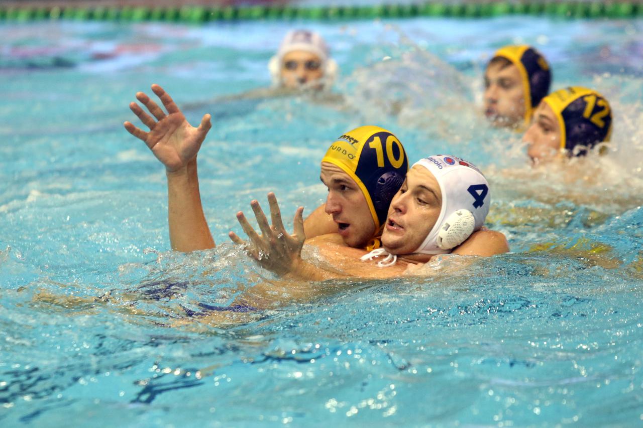 HAVK Mladost - VK Jug AO